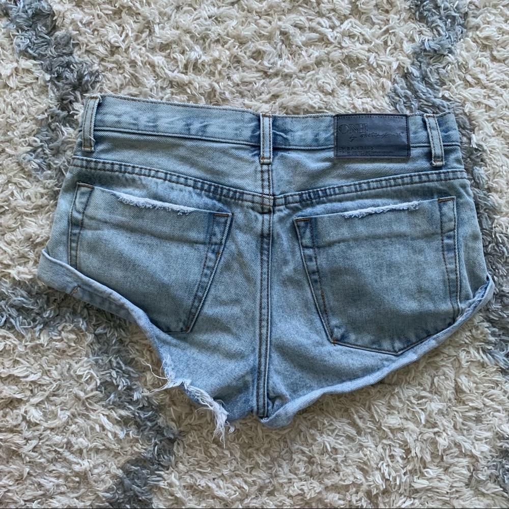 One Teaspoon Bandits